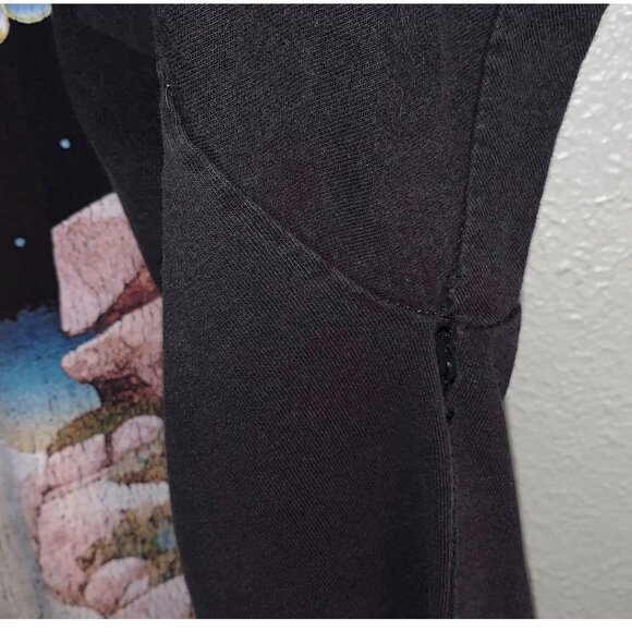 Yes Tales from Topographic Oceans Band T-Shirt Graphic Tee (size 4XL) **READ** - Picture 3 of 7